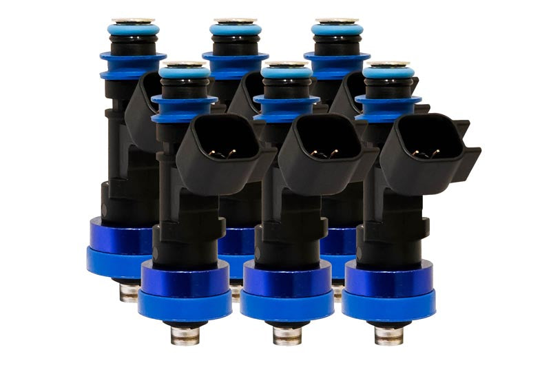 445cc Honda/Acura NSX (90-05) Fuel Injector Clinic Injector Set (High-Z) (is111-0445h)