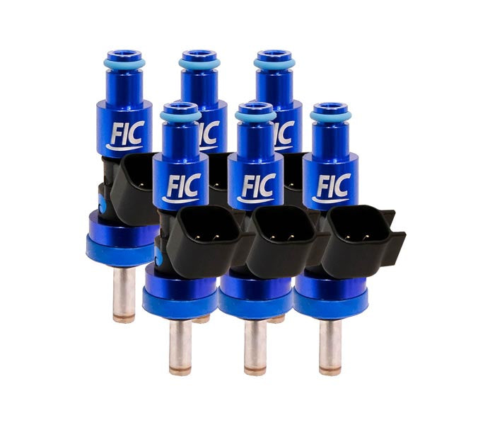 1440cc FIC Honda J Series ('98-'03) Fuel Injector Clinic Injector Set (High-Z) (is118-1440h)