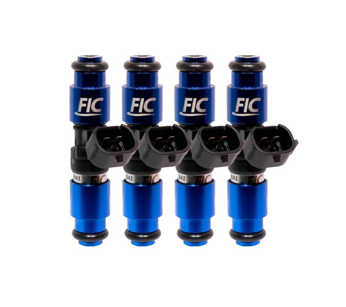 2150cc FIC Mitsubishi DSM 420a Fuel Injector Clinic Injector Set (High-Z) (is123-2150h)
