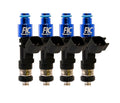 445cc FIC Fuel Injector Clinic Injector Set for Scion tC/xB, Toyota Matrix, Corolla XRS, and other 1ZZ engines in MR2-S and Celica (High-Z) (is140-0445h)
