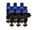 365cc FIC Fuel Injector Clinic Injector Set for Toyota Tacoma (High-Z) (is141-0365h)
