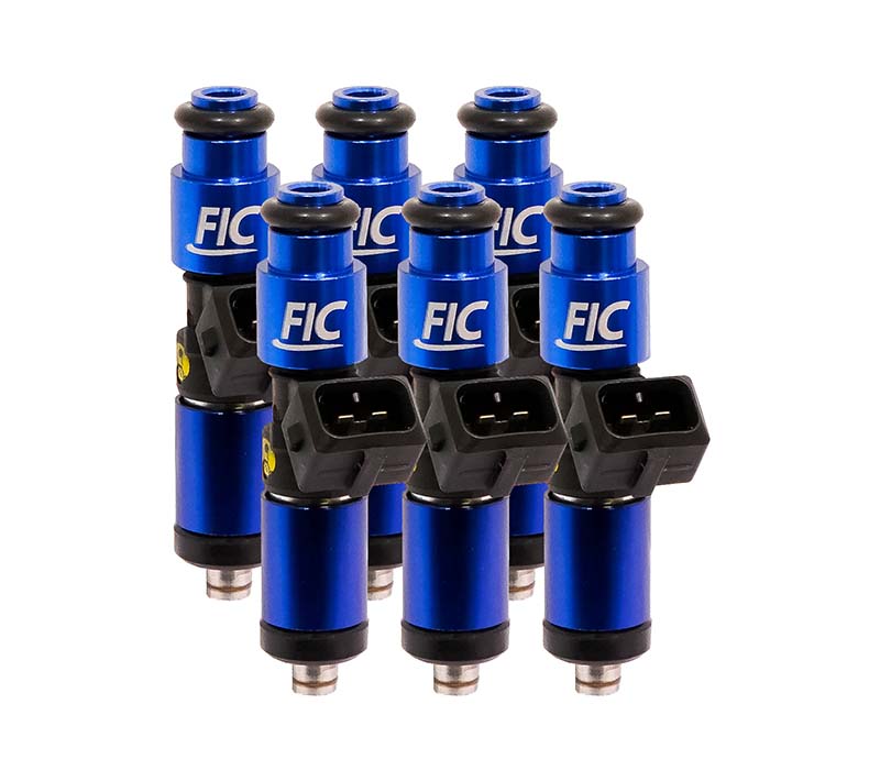 1200cc FIC Fuel Injector Clinic Injector Set for Toyota Tacoma (High-Z) (is141-1200h)