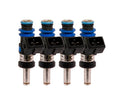 1200cc (Previously 1100cc) FIC Fuel Injector Clinic Injector Set for Scion FR-S (High-Z) (is144-1200h)
