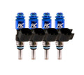1440cc FIC Fuel Injector Clinic Injector Set for Scion FR-S (High-Z) (is144-1440h)