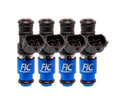2150cc FIC Fuel Injector Clinic Injector Set for VW / Audi (4 cyl, 53mm) (High-Z) (is167-2150h)