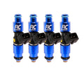 1200cc FIC Nissan 240SX 11mm Setup Injector Set (High-Z) (is181-1200h)