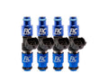 2150cc FIC Nissan 240SX 11mm Setup Injector Set (High-Z) (is181-2150h)