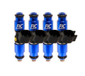1440cc FIC Nissan 240SX 14mm Setup Injector Set (High-Z) (is182-1440h)