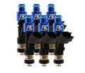 650cc FIC Nissan Skyline RB26 Fuel Injector Clinic Injector Set (High-Z) (is185-0650h)