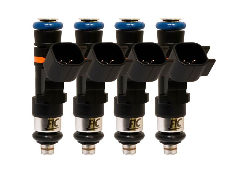 650cc FIC Hyundai Genesis 2.0T (2010-2012) Fuel Injector Clinic Injector Set (High-Z) (is190-0650h)