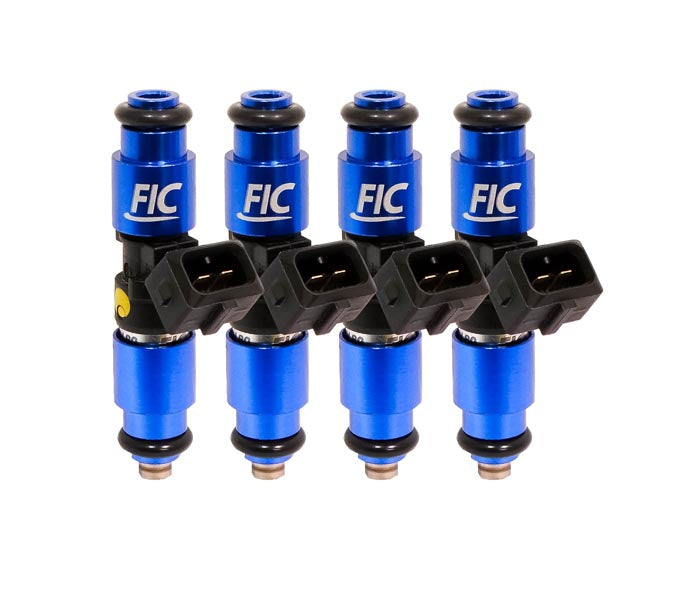 1200cc (Previously 1100cc) FIC Mazda Miata MX5 '06 -'15 Fuel Injector Clinic Injector Set (High-Z) (is602-1200h)