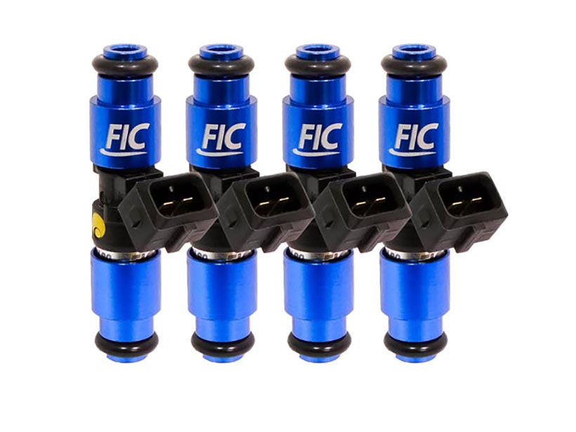 1200cc-D FIC Mazda Miata MX5 '06 -'15 Fuel Injector Clinic Injector Set (High-Z) (is602-1200h-d)