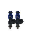 1650cc FIC Can Am 2008 Outlander ATV Fuel Injector Clinic Set (High-Z) (is611-1650h)