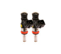 1200cc FIC Polaris XP 1000/  XP 4 ATV Fuel Injector Clinic Set (High-Z) (is621-1200h)