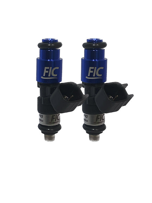 1000cc FIC Polaris RZR and all turbo sub models  Fuel Injector Clinic Set (High-Z) (is622-1000h)