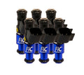 1440cc FIC BMW E46 M3 and Z4 M Fuel Injector Clinic Injector Set (High-Z) (is801-1440h)