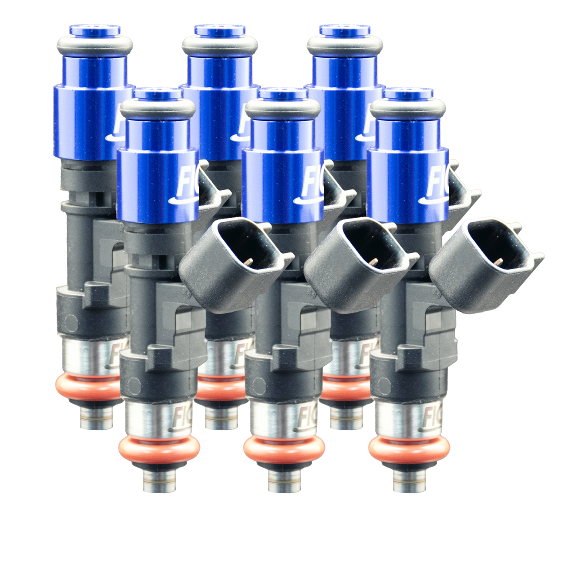 Six Cylinder 775cc Custom Injector Set (isc-0775h-6)