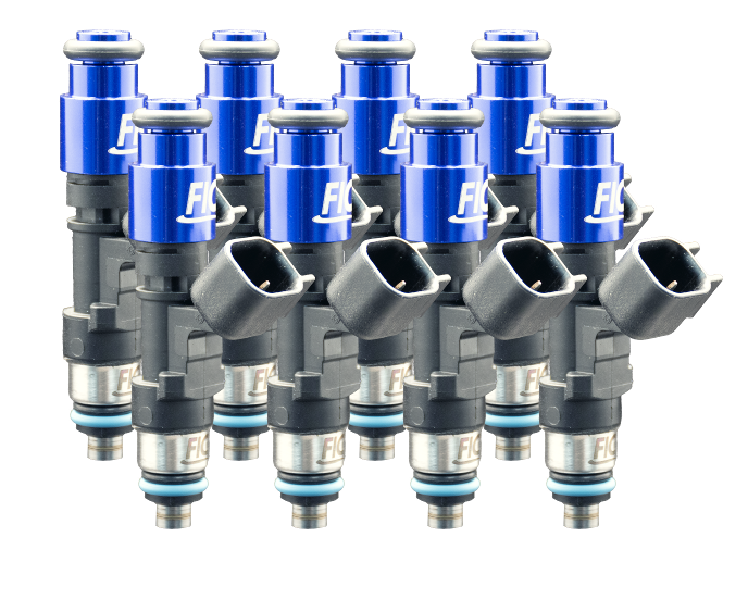 Eight Cylinder 775cc Custom Injector Set (isc-0775h-8)