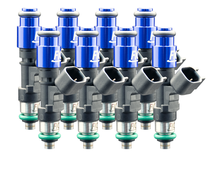 Eight Cylinder 775cc Custom Injector Set (isc-0775h-8)