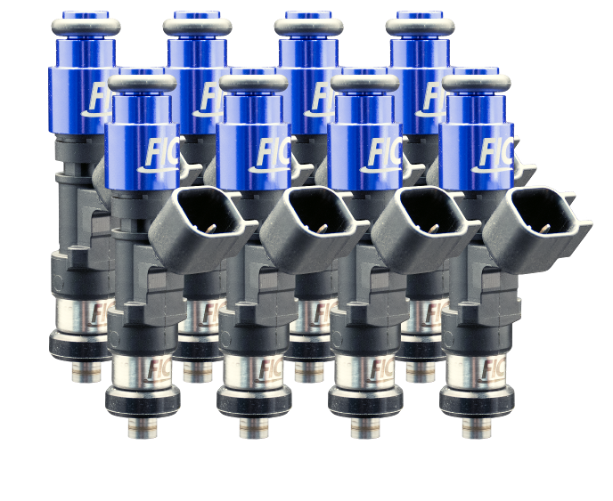Eight Cylinder 775cc Custom Injector Set (isc-0775h-8)