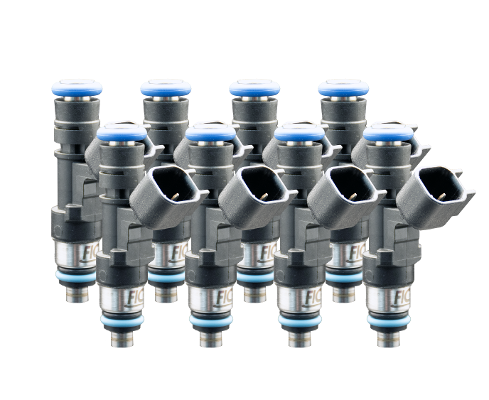 Eight Cylinder 775cc Custom Injector Set (isc-0775h-8)