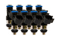 Eight Cylinder 850cc Custom Injector Set (38mm height only) (isc-0850h-8)