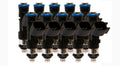 650cc FIC BMW E60 V10 Fuel Injector Clinic Injector Set (High-Z) (is810-0650h)