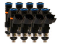 650cc FIC Mercedes V8 Fuel Injector Clinic Injector Set (High-Z) (is828-0650h)