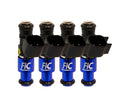 1440cc FIC Mini R52/R53 Fuel Injector Clinic Injector Set (High-Z) (is850-1440h)
