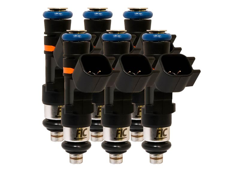 650cc FIC Porsche 996 Turbo Fuel Injector Clinic Injector Set (High-Z) (is901-0650h)