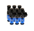 1650cc FIC Porsche 996 Turbo Fuel Injector Clinic Injector Set (High-Z) (is901-1650h)