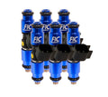 1440cc FIC Porsche Fuel Injector Clinic Injector Set (High-Z) (is902-1440h)