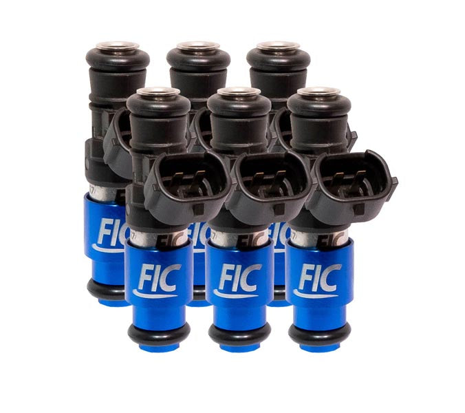 2150cc FIC Porsche 997 Turbo  Fuel Injector Clinic Injector Set (High-Z) (is907-2150h)
