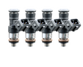 Four Cylinder 1650cc Custom Injector Set (isc-1650h-4)