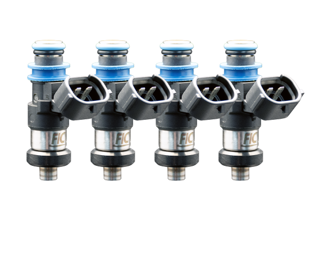 Four Cylinder 2150cc Custom Injector Set (isc-2150h-4)