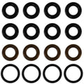 Seal kit for Fuel Injector Clinic  Honda K24 Si (12-15) Injectors top feed style injectors (slk-114)