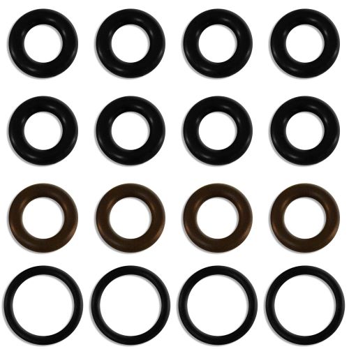 Seal kit for Fuel Injector Clinic  Honda K24 Si (12-15) Injectors top feed style injectors (slk-114)