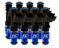 1000cc Too High PSI Injector Set