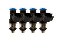 1650cc FIC Volkswagen VW Golf MK7/8 Fuel Injector Clinic Injector Set (High-Z)(IS360-1650H)