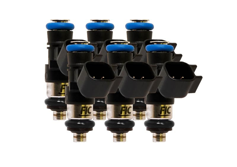 0660cc FIC BMW M2-4 series S58 (G80/G82/G87)  Fuel Injector Clinic Injector Set (High-Z)(IS833-0660H-SP)