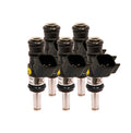 1440cc FIC Audi RS3/TTRS Fuel Injector Clinic Injector Set (High-Z)(IS261-1440H)