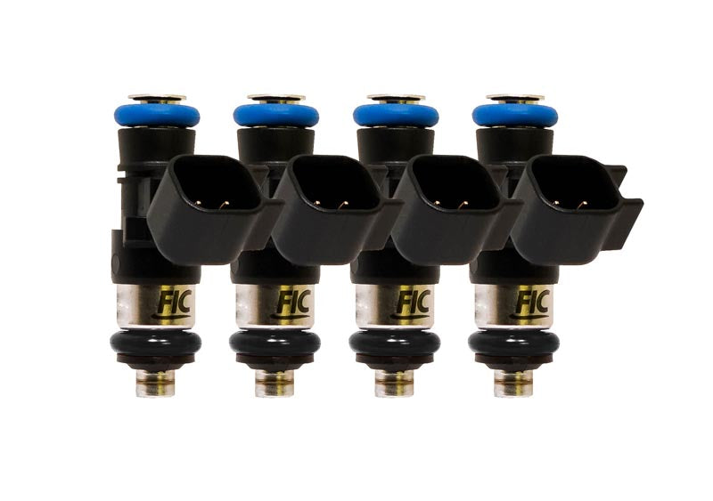0660cc FIC Volkswagen VW Golf MK7/8 Fuel Injector Clinic Injector Set (High-Z)(IS360-0660H-SP)