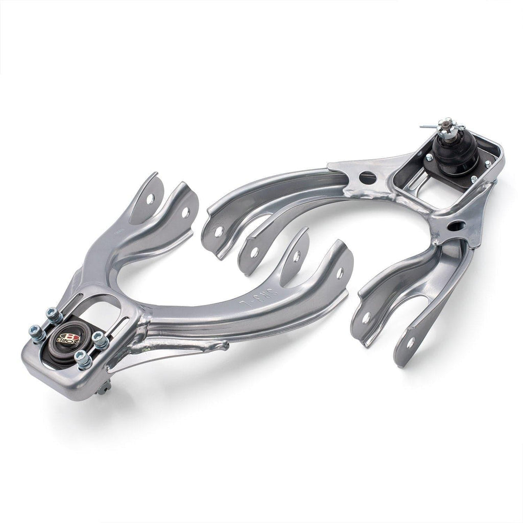BLOX Racing Front Camber Kit - 92-95 Civic / 94-01 Integra