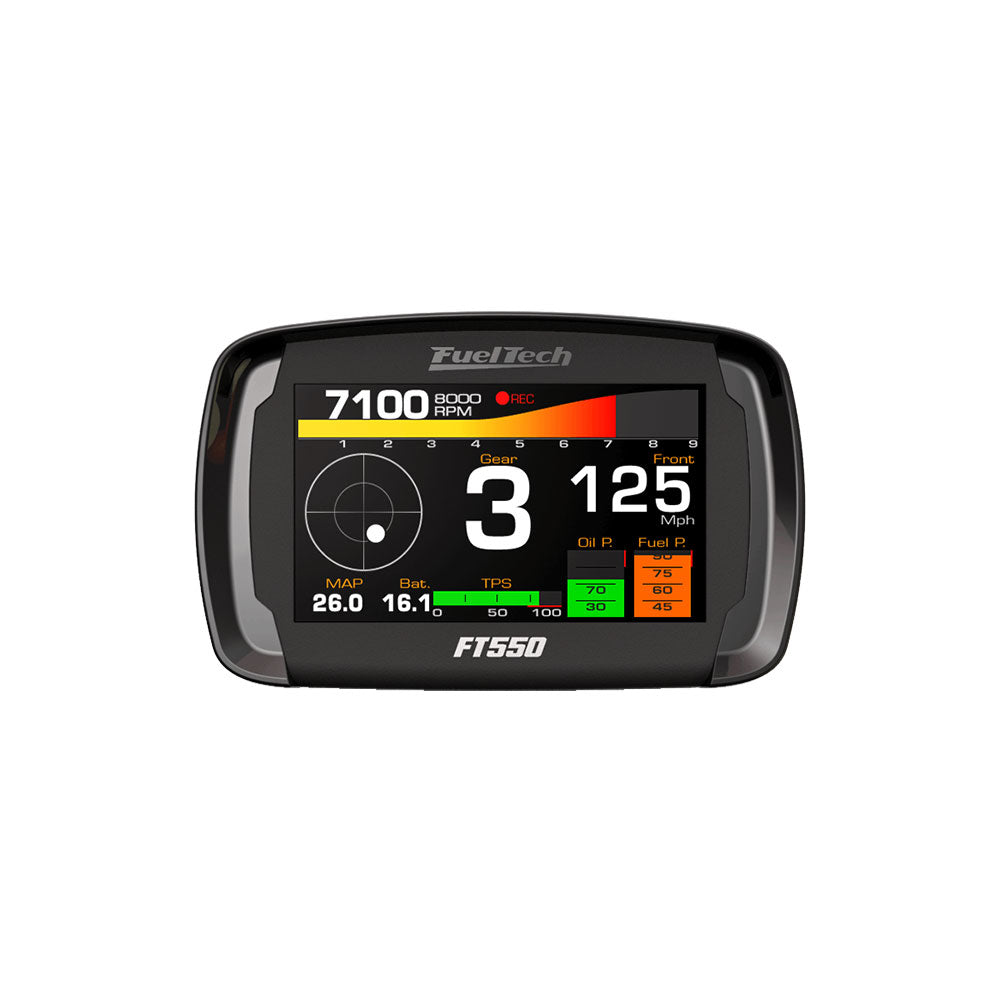 FuelTech FT550 EFI System ECU official product photo