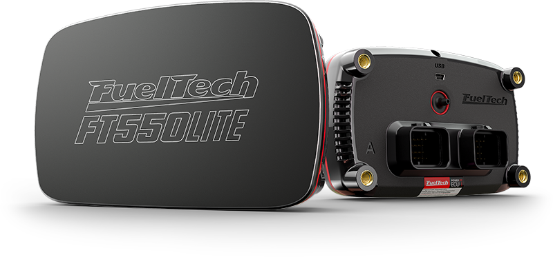 FuelTech FT550LITE EFI System ECU official product photo