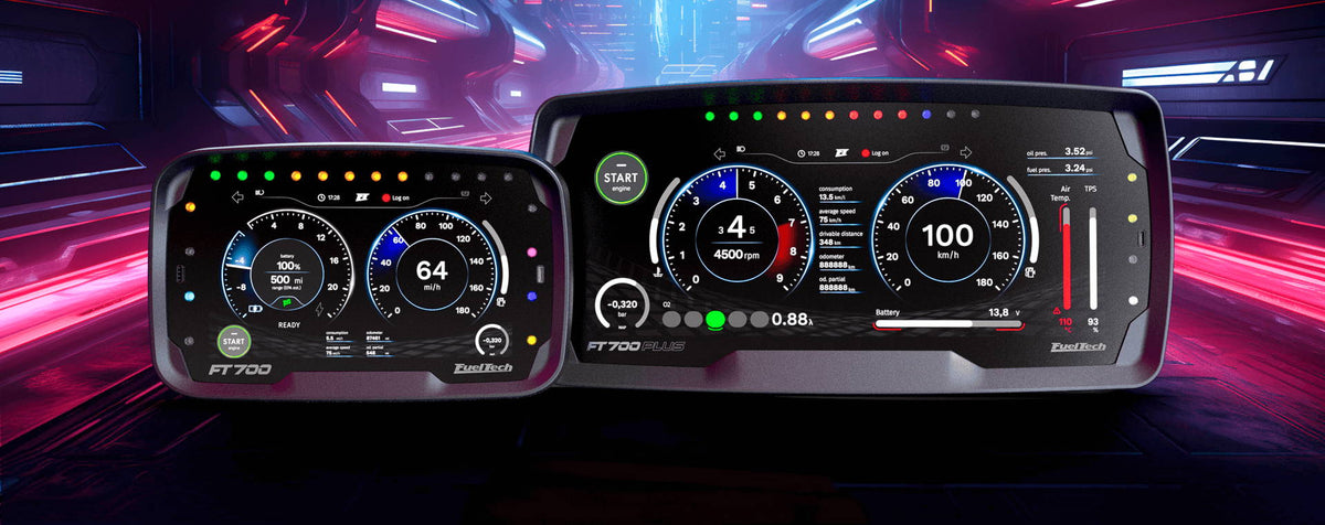 FuelTech FT700 ECU System official product photo