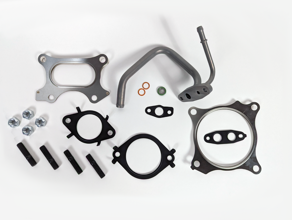 Full-Race MHI Type R Turbo Install Kit
