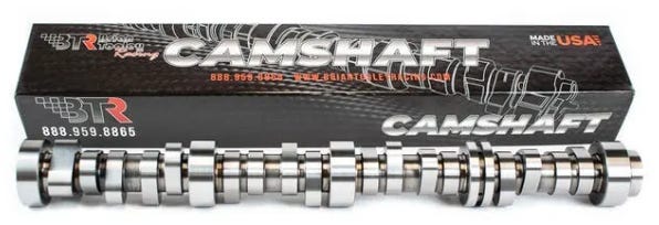 BTR L83 Stage 4 camshaft box