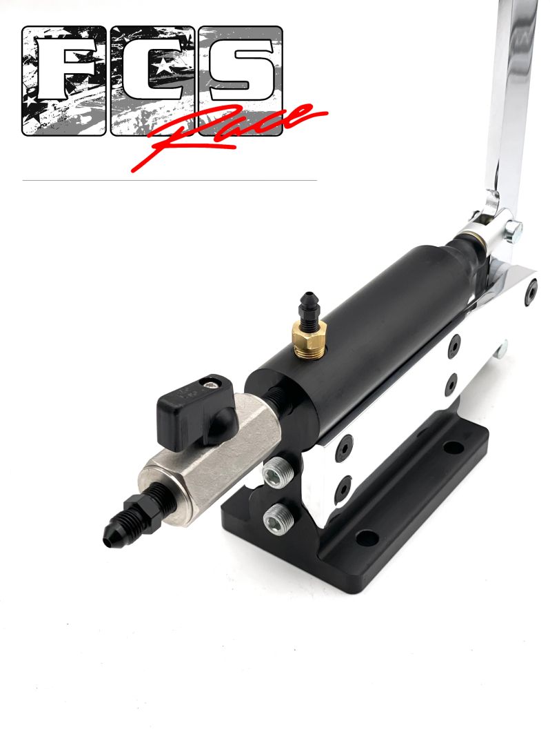 FCS Race Manual Hydraulic Parking Brake Lock
