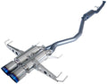 HKS Hi-Power Muffler – 2023–2025 Honda Civic Type R FL5 31006-KH001
